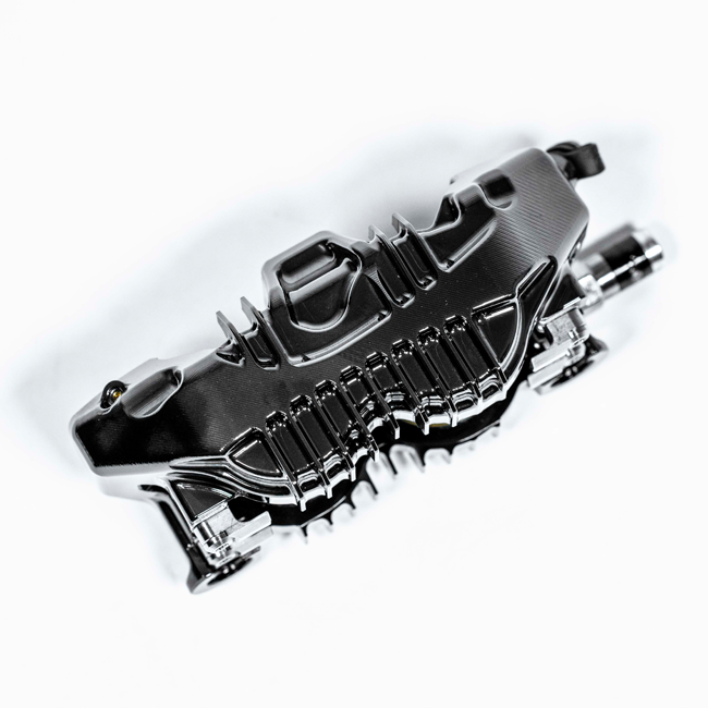 TALOS X82 SBK Yarış Monoblok P4 34/38 108mm Fren Kaliper Ön Sol | X82.108.DL.L 