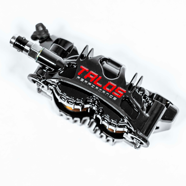 TALOS X82 SBK Yarış Monoblok P4 34/38 108mm Fren Kaliper Ön Sol | X82.108.DL.L 