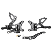 Bonamici Racing Fren Sistemi Yamaha YZF-R6 RJ11 RJ15 (06-16) Y005 