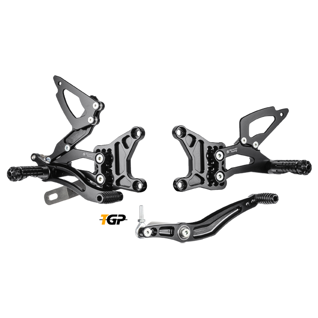 Bonamici Racing Fren Sistemi Yamaha YZF-R6 RJ11 RJ15 (06-16) Y005 