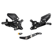 Bonamici Racing Yamaha YZF-R6 RJ27 (17-26) Y013 ayaklık sistemi 