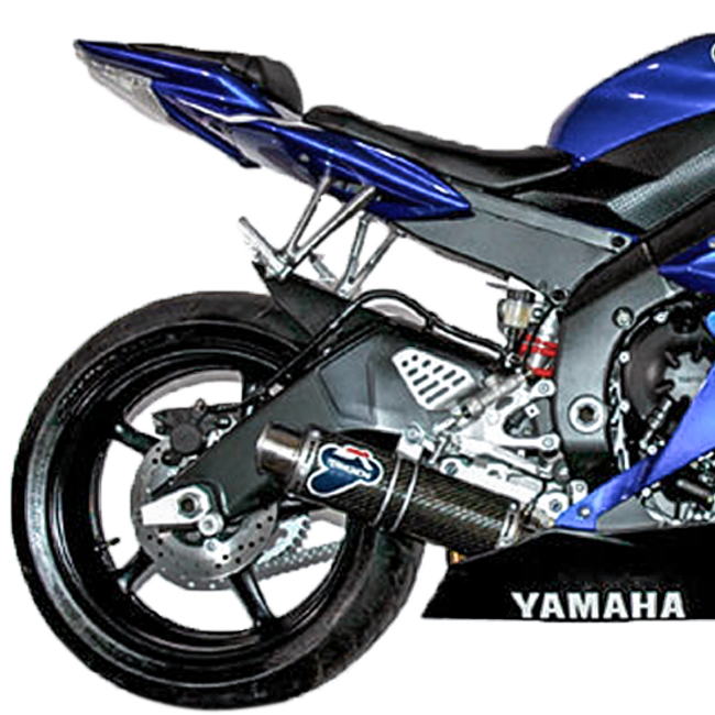 Termignoni Slip-On Classic-GP Yamaha YZF-R6 (06-26) Y081080CR 