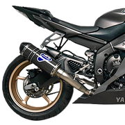 Termignoni Tam sistem Titanyum Yamaha YZF-R6 (06-26) Y105094CVT 