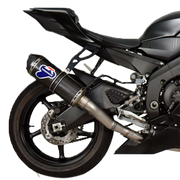 Termignoni Tam Sistem Titanyum Kiti-SSP Versiyonu Yamaha YZF-R6 (06-26) Y11810200TCC 