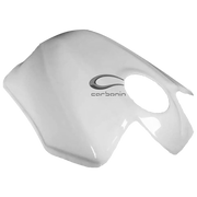Yamaha YZF-R6 RJ27 (17-25) için SBK Avio Fiber Karbon Tank Kapağı Y18405AF 