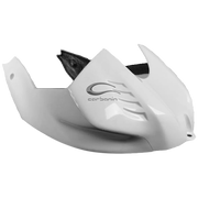 Yamaha YZF-R6 RJ27 (17-25) için Avio Fiber Karbon Hava Kutusu Kapağı Y18425AF 