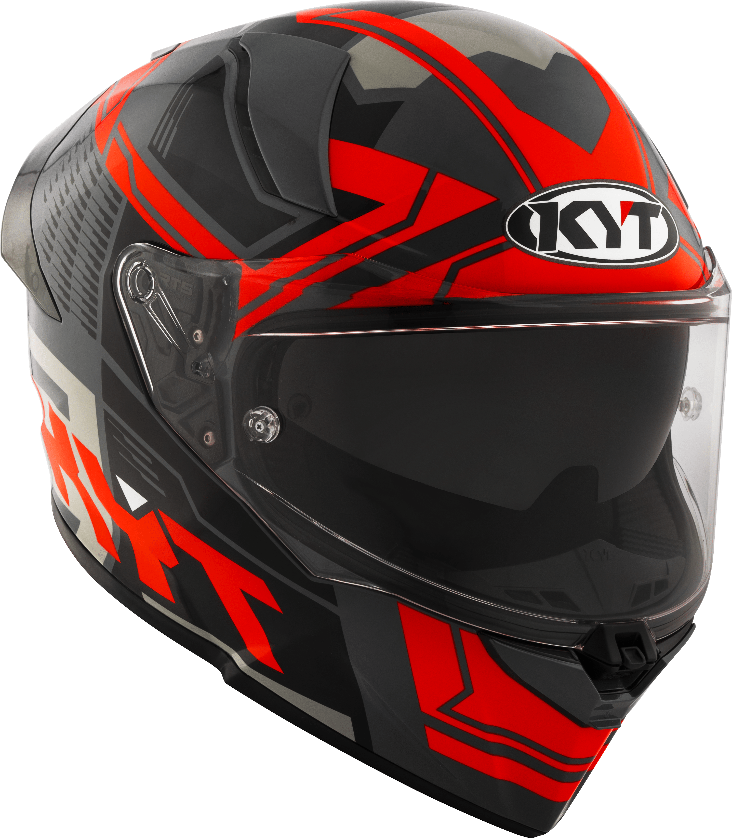 KYT R2R Kask Octane Kırmızı Y6R20019 