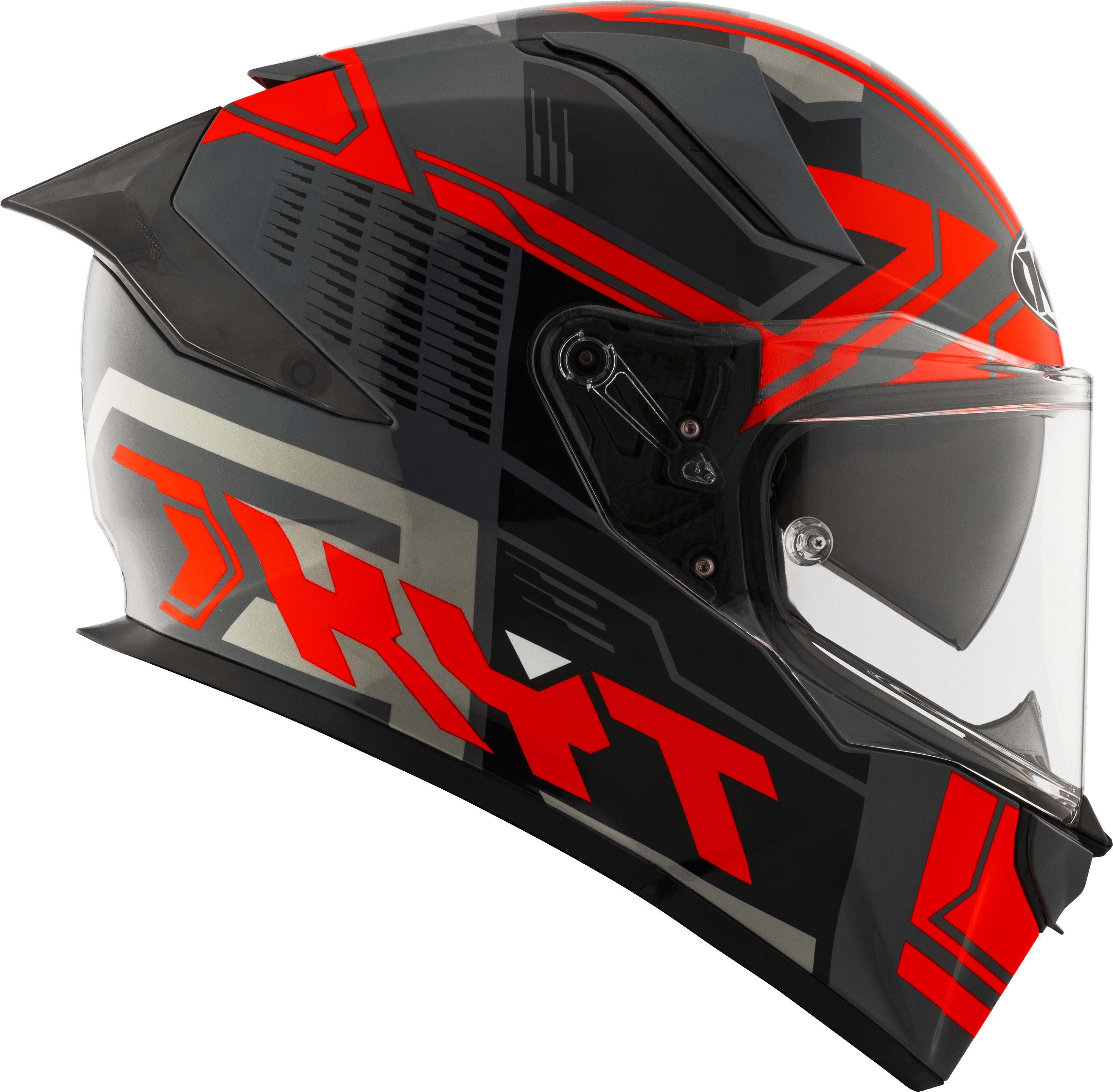 KYT R2R Kask Octane Kırmızı Y6R20019 