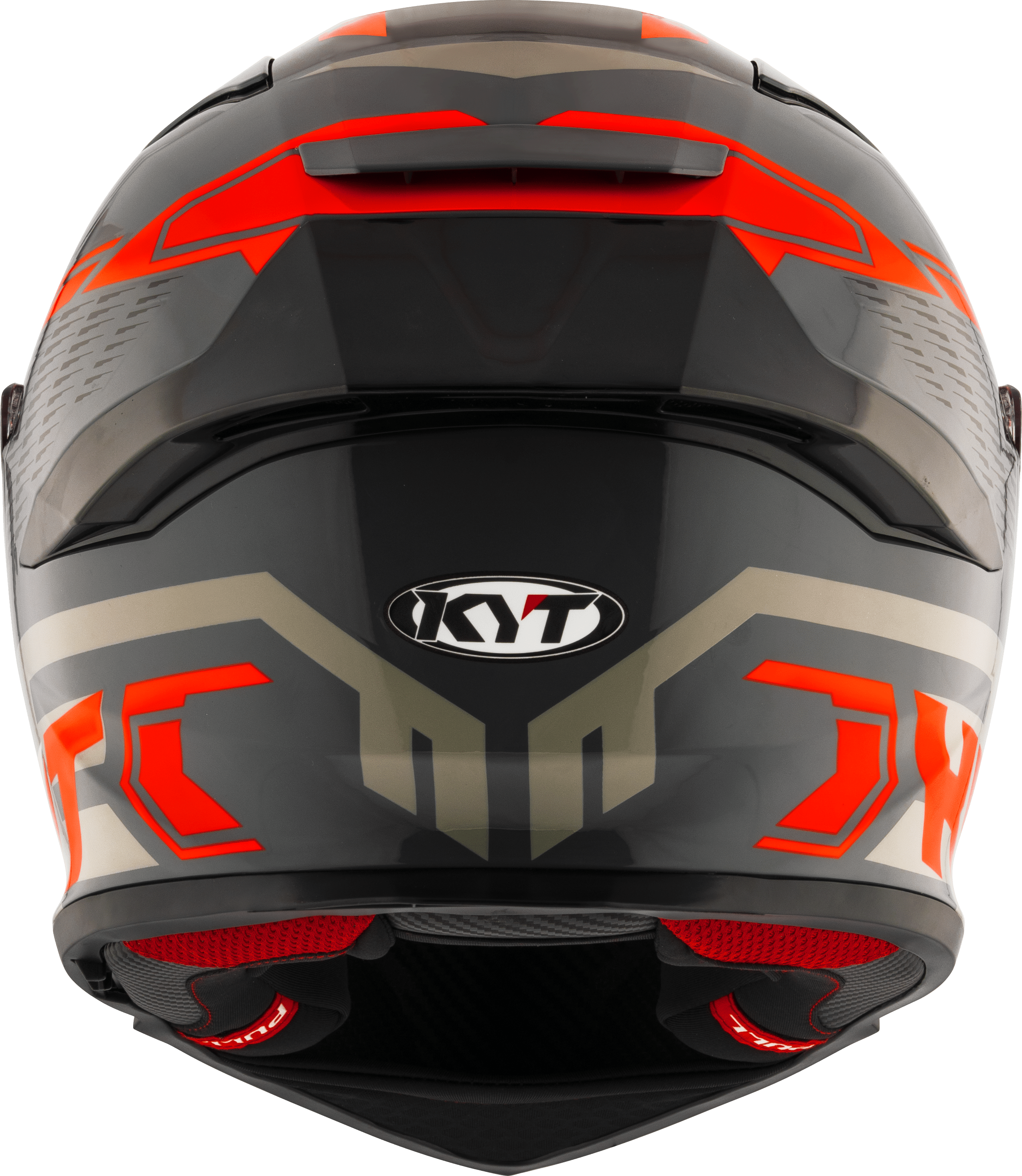 KYT R2R Kask Octane Kırmızı Y6R20019 