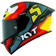 KYT TT-Revo Kask Flux Y6TR0008 