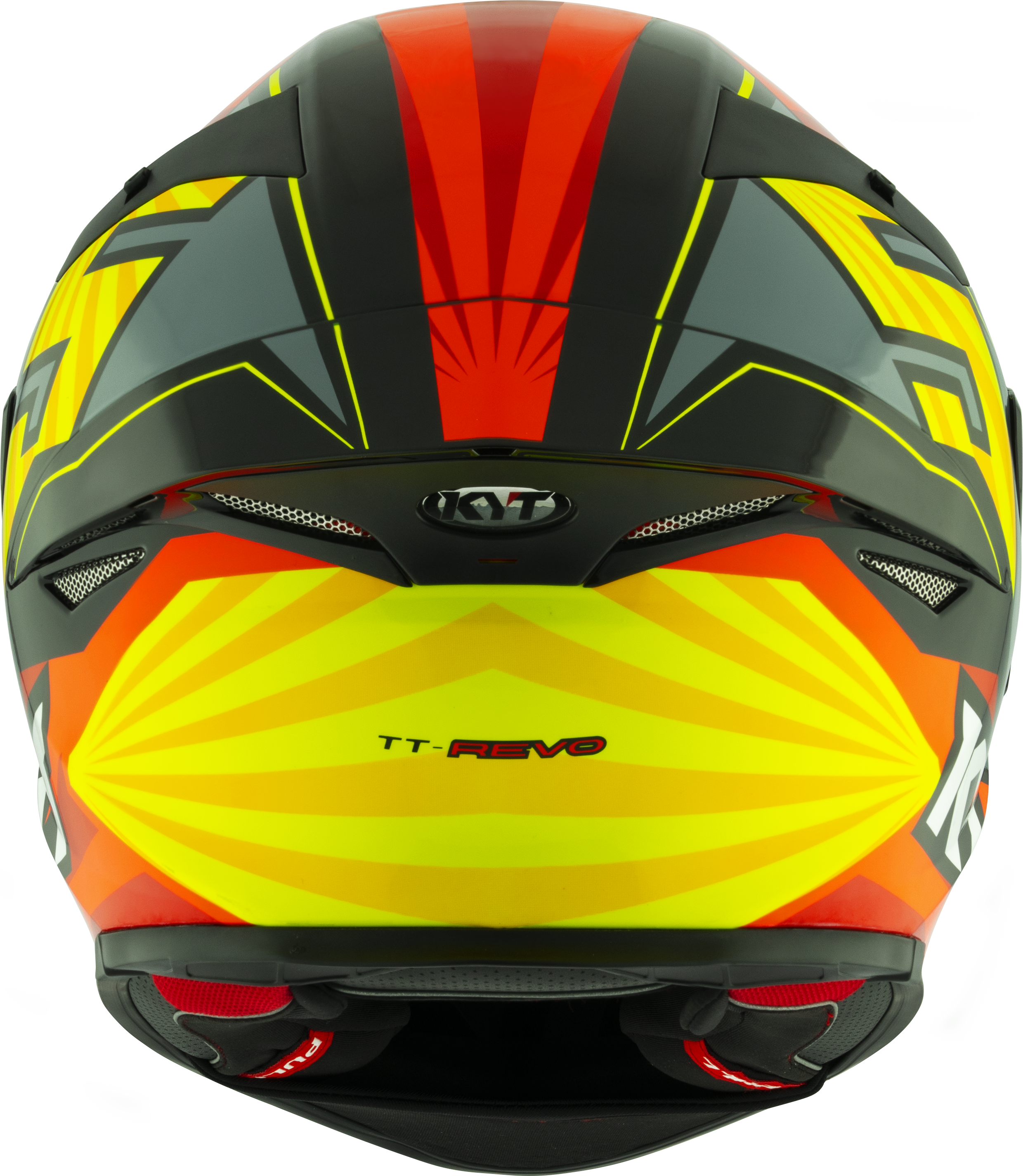 KYT TT-Revo Kask Flux Y6TR0008 