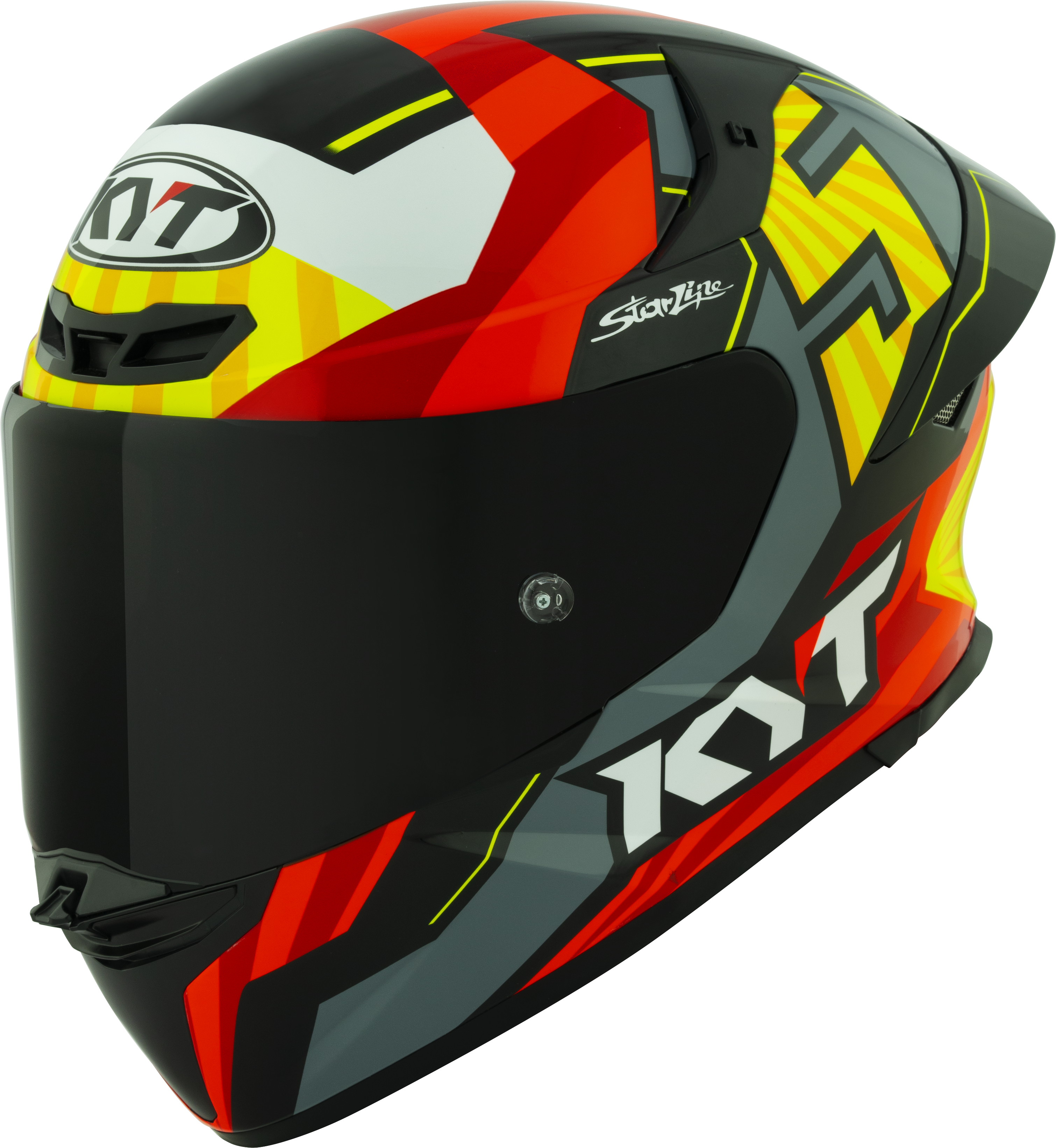 KYT TT-Revo Kask Flux Y6TR0008 