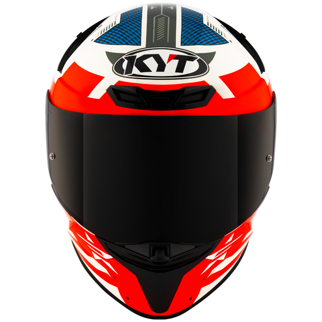 KYT TT-Revo Kask Fuselaj Kırmızı Y6TR0020 