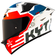 KYT TT-Revo Kask Fuselaj Kırmızı Y6TR0020 