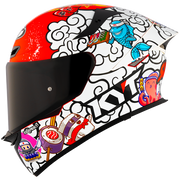 KYT TT-Revo Kask Sushi Zamanı Y6TR0042 