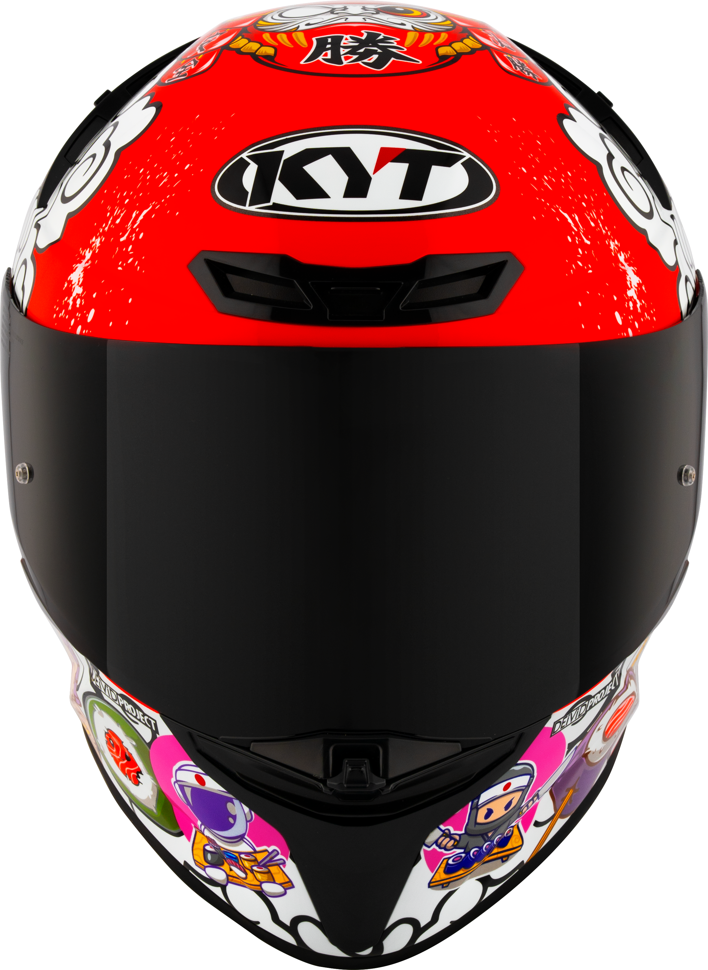 KYT TT-Revo Kask Sushi Zamanı Y6TR0042 
