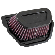 K&N Yarış Hava Filtresi Yamaha YZF-R1/M RN32, RN49 & RN65 (15-26) YA-1015R 