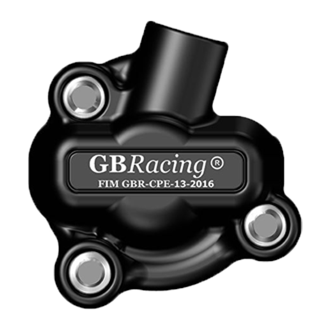GBRacing Yamaha YZF-R3 (15-22) için Su Pompası Koruyucu Kapağı 