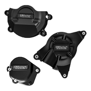 Motor kapağı Koruyucular Komple set GBRacing Yamaha KIT YZF-R6 (06-25) 