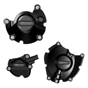 Motordeckel Koruyucular Komplettset GBRacing Yamaha YZF-R1/M RN32, RN49 ve RN65 (15-26) 