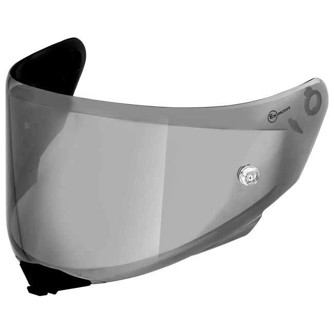 KYT Visor TT-Revo Iridyum Yansıtıcı Gümüş YATR0VA0 