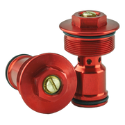 K-Tech Ön Tekerlek Çatal Vana Kiti Yamaha YZF-R6 (06-16) 125-900-500 