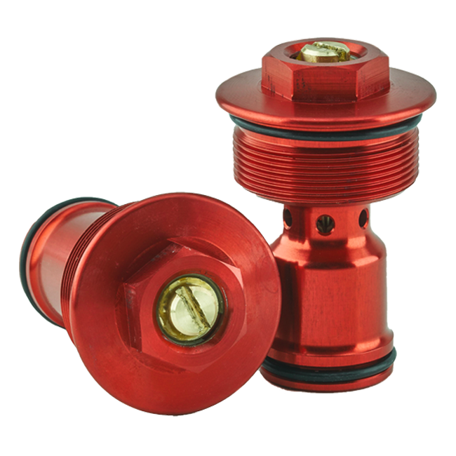 K-Tech Ön Tekerlek Çatal Vana Kiti Yamaha YZF-R6 (06-16) 125-900-500 