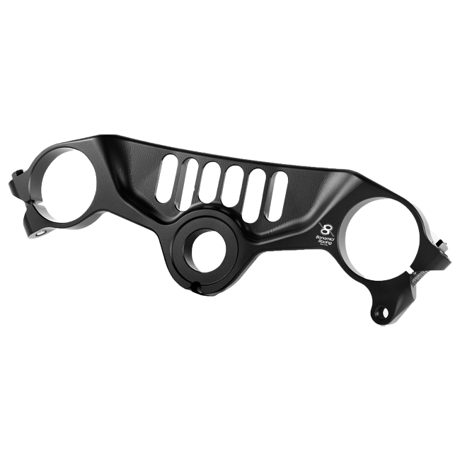 Bonamici Racing Kawasaki ZX-10 R/RR (16-20) PSK1R Yarış Gidon Kelepçesi (ÜST) 