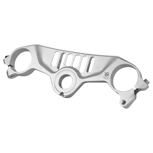 Bonamici Racing Kawasaki ZX-10 R/RR (16-20) PSK1R Yarış Gidon Kelepçesi (ÜST) 