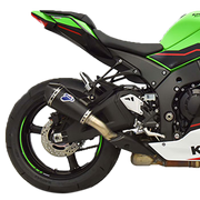 Termignoni Slip-On Kiti Konik Siyah Kawasaki ZX-10 R/RR (21-25) 