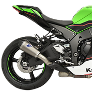Termignoni Slip-On Kiti Konik Kawasaki ZX-10 R/RR (21-25) 