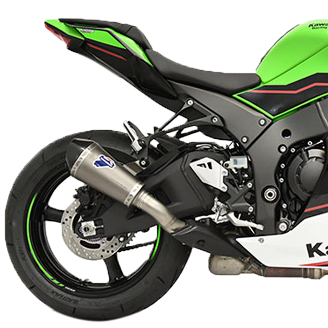 Termignoni Slip-On Kiti Konik Kawasaki ZX-10 R/RR (21-25) 