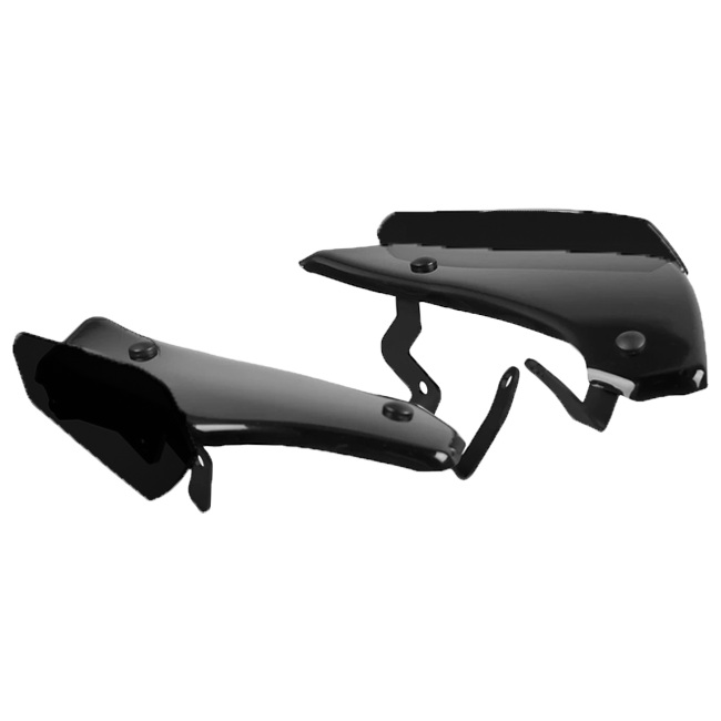 Puig Kanatçıklar Spoiler Ağırlık Kuvveti Kawasaki ZX-10 R/RR (11-20) 9882 