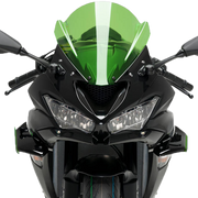 Puig Kanatçıklar Spoiler Aşağı Basınç Kawasaki ZX-6R 636 (18-23) 3176 