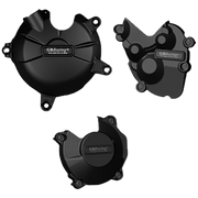 Motor kapak Koruyucular Komplettset GBRacing Kawasaki ZX-6R/636/RR (09-12) 