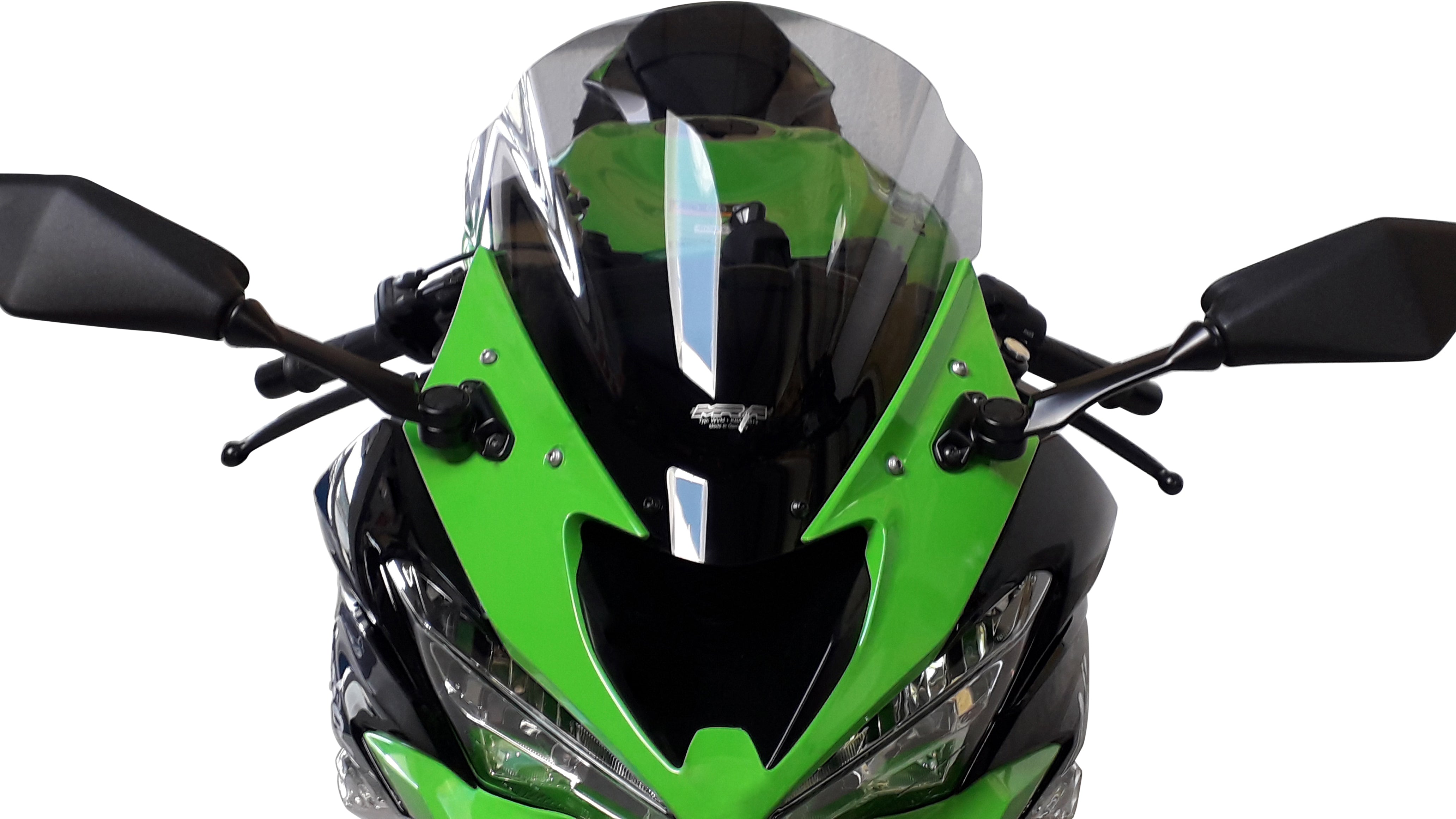 MRA R Yarış Ön Cam Kawasaki ZX-6R (19-23) 