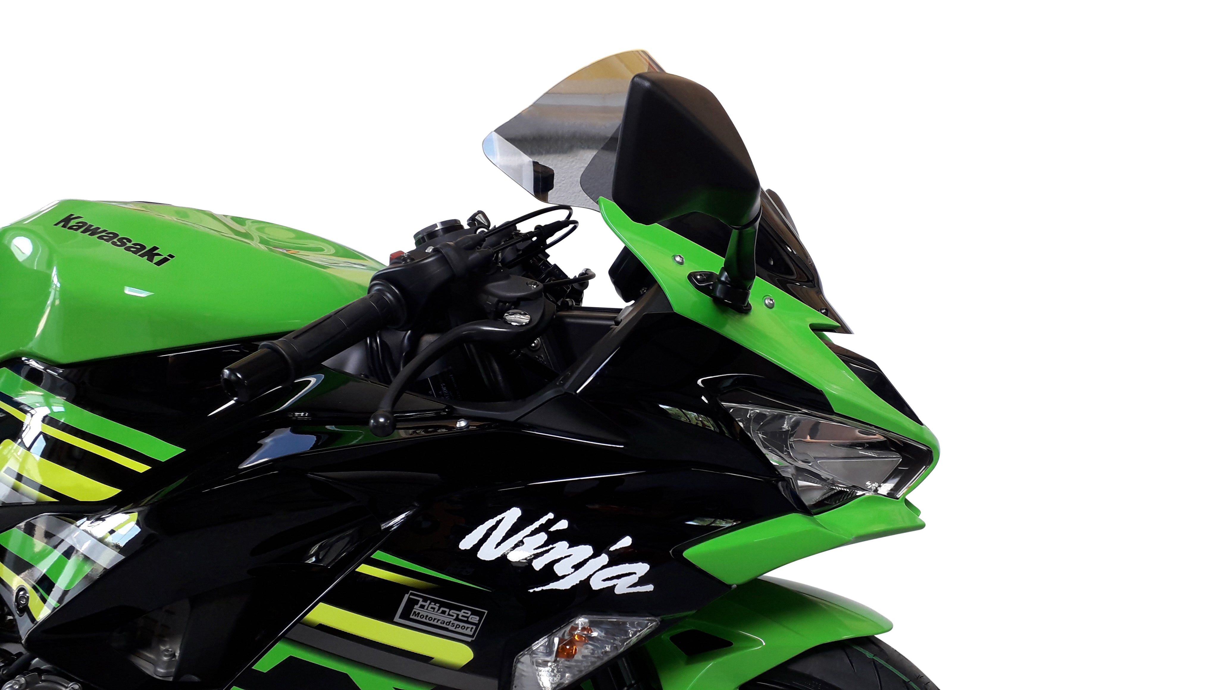 MRA R Yarış Ön Cam Kawasaki ZX-6R (19-23) 
