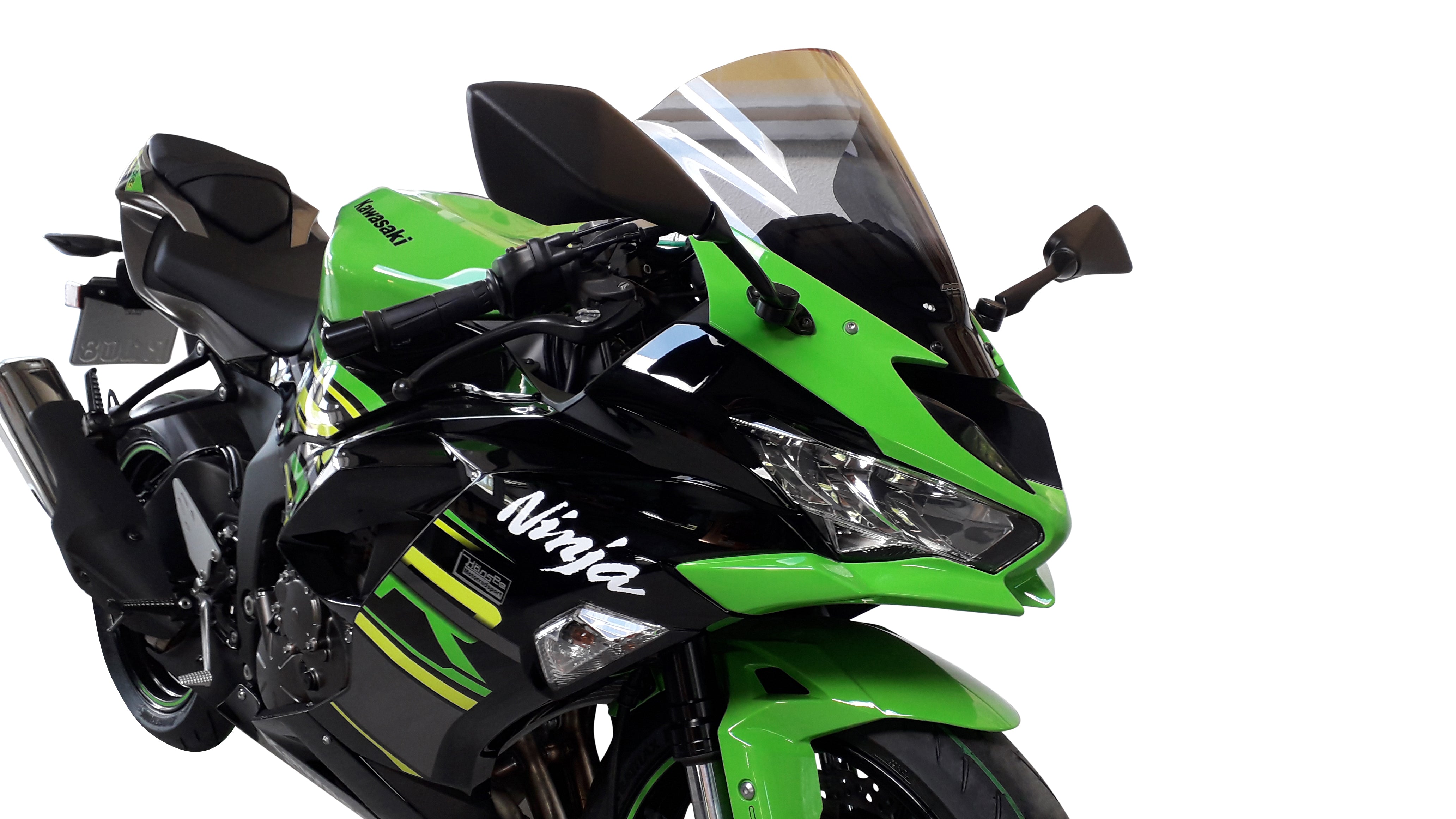 MRA R Yarış Ön Cam Kawasaki ZX-6R (19-23) 