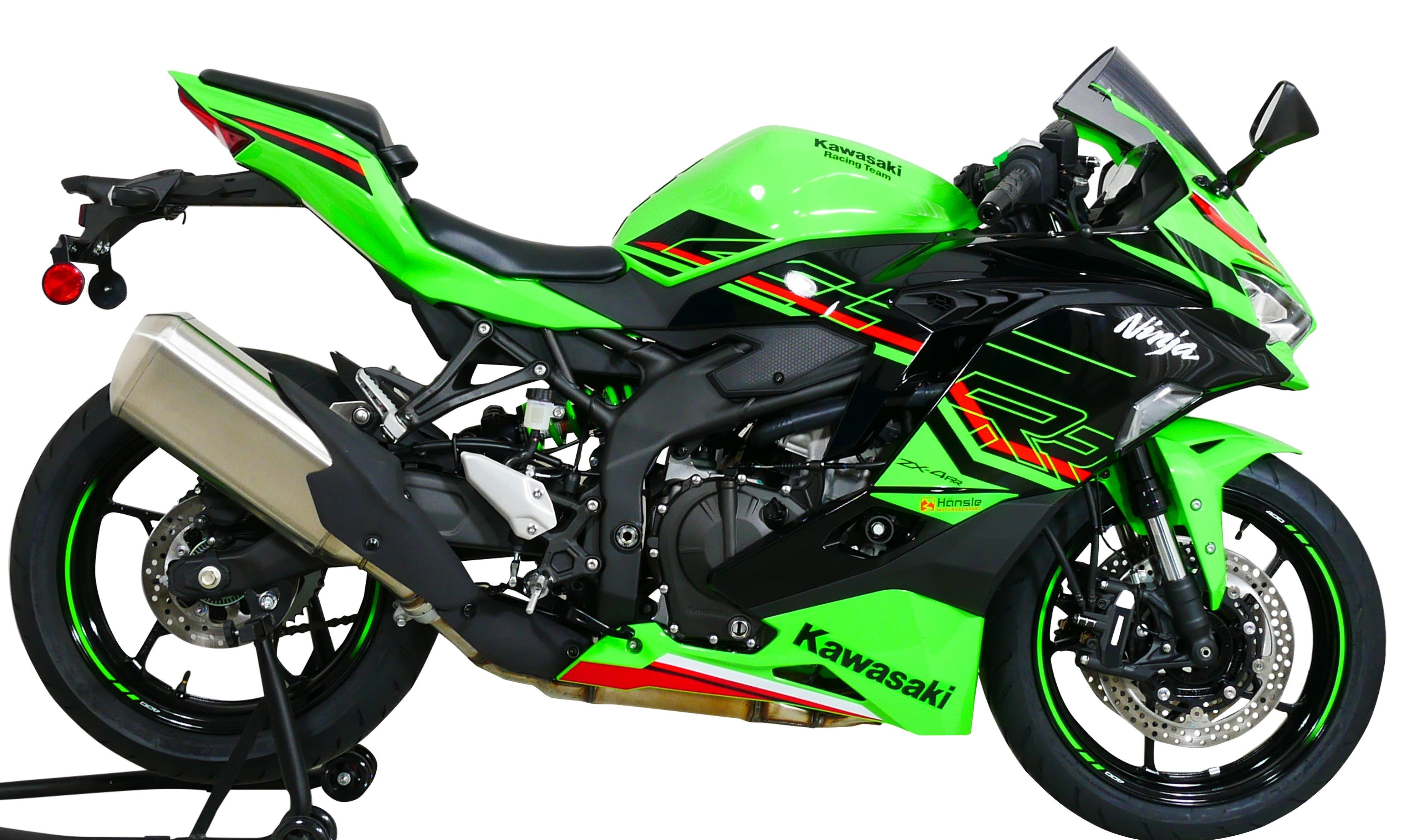 MRA R Yarış Ön Cam Kawasaki ZX-4RR (23-26) 