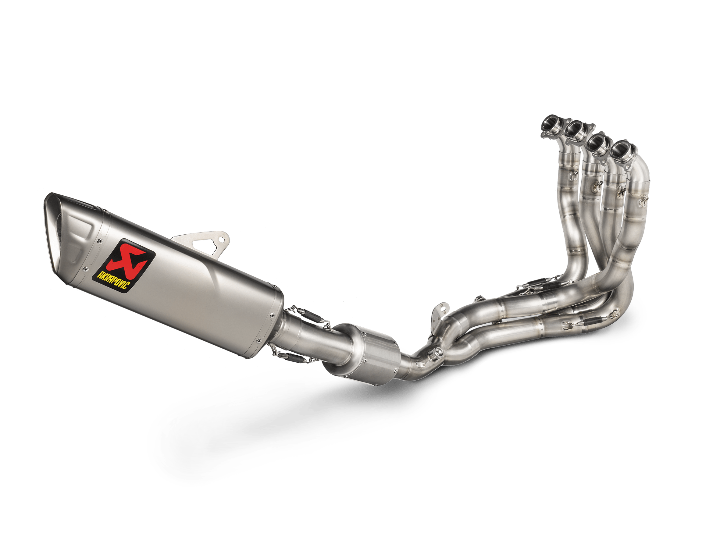 Akrapovic Slip-On Line Track Day (Titanyum) Honda CBR1000RR-R SC82 (24-26) S-H10SO28-APLT/TD 