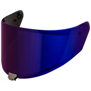 Suomy Visor S1-XR GP ve SR-GP Evo Iridium Mavi KASX0VB0 