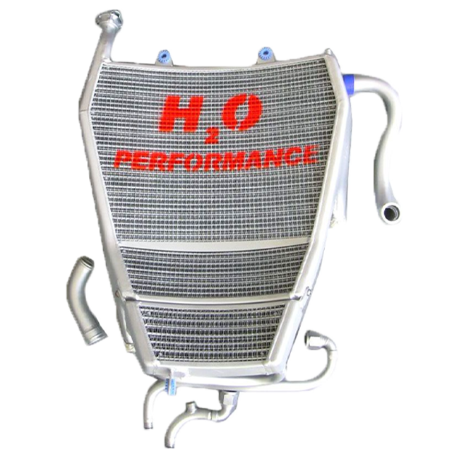 H2O Performans Su + Yağ Soğutucu Kiti BMW S1000RR K46 (09-18) 