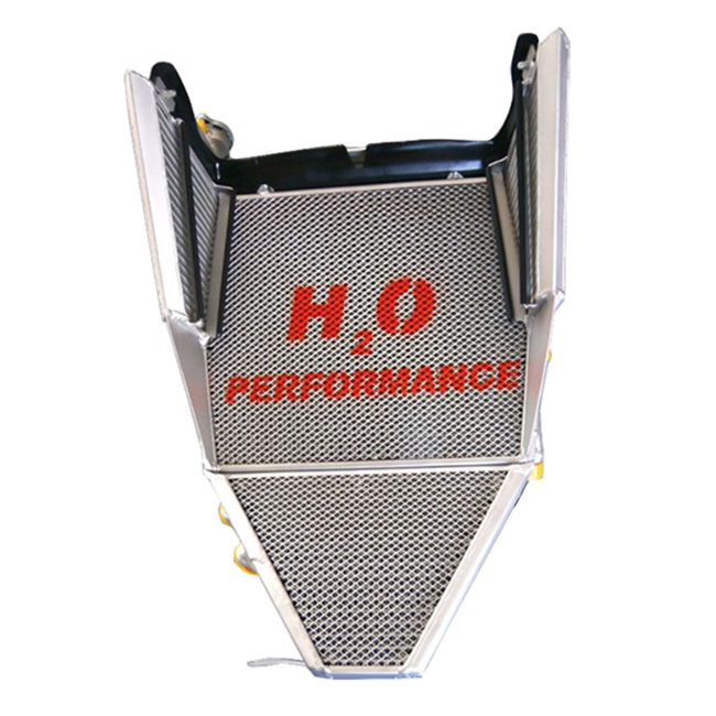 H2O Performance Su + Yağ Soğutucu Kiti BMW M1000RR K66 (21-26) 