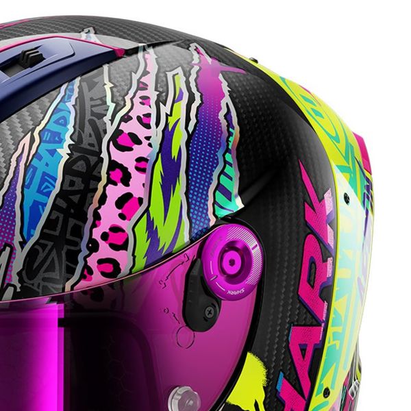 Shark Aeron Kask Fawn DVY 