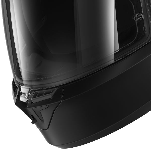 Shark Skwal Cup Kask siyah mat KMA HE6503 