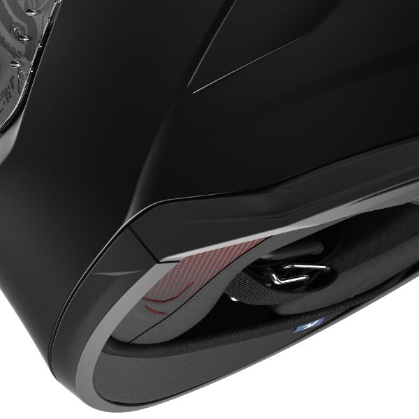 Shark Skwal Cup Kask siyah mat KMA HE6503 