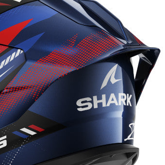 Shark Skwal Cup Kask Johann Zarco Replika 2025 HE6530 