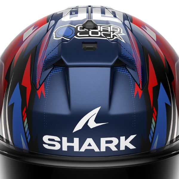 Shark Skwal Cup Kask Johann Zarco Replika 2025 HE6530 