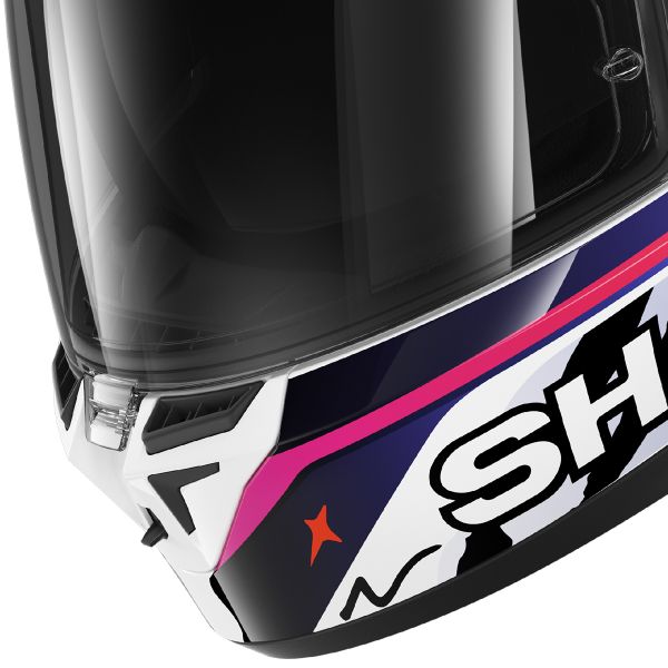 Shark Skwal Cup Kaskı Speed-Fancy WKO HE6514 