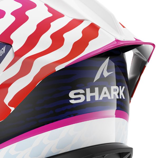 Shark Skwal Cup Kaskı Speed-Fancy WKO HE6514 